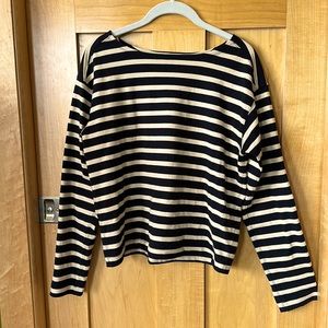 Everlane Boatneck Tee